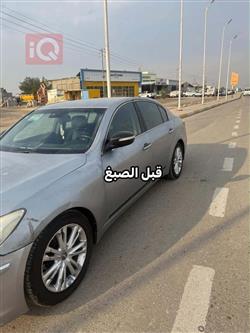 هيونداي جنسس